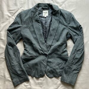 Esprit Charcoal Women's Blazer
